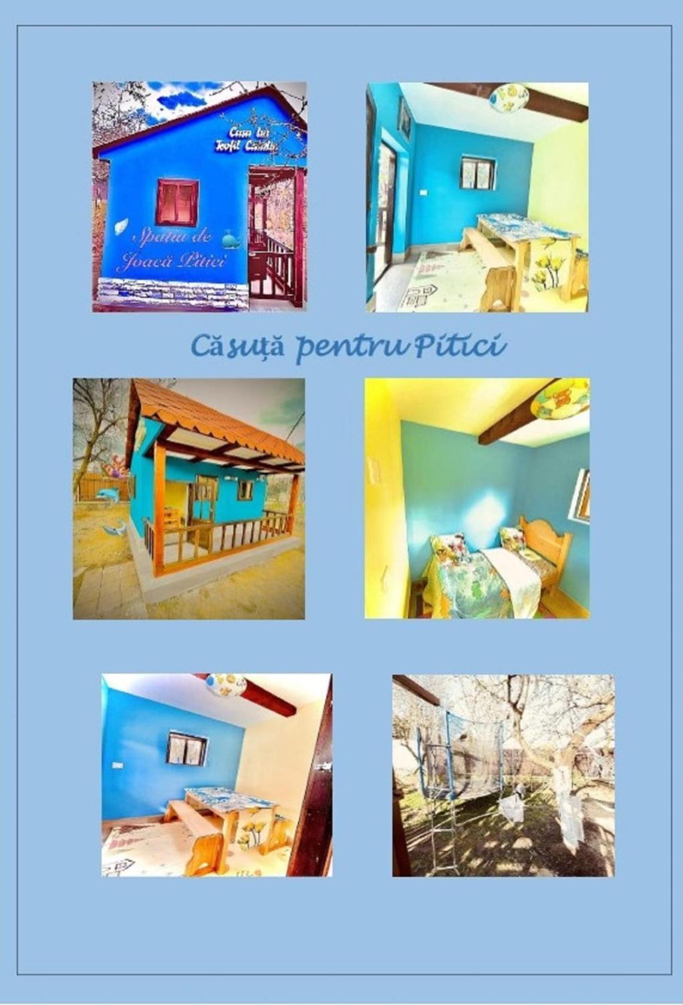 Leaganul Bucovinei Guest House Szucsáva Kültér fotó