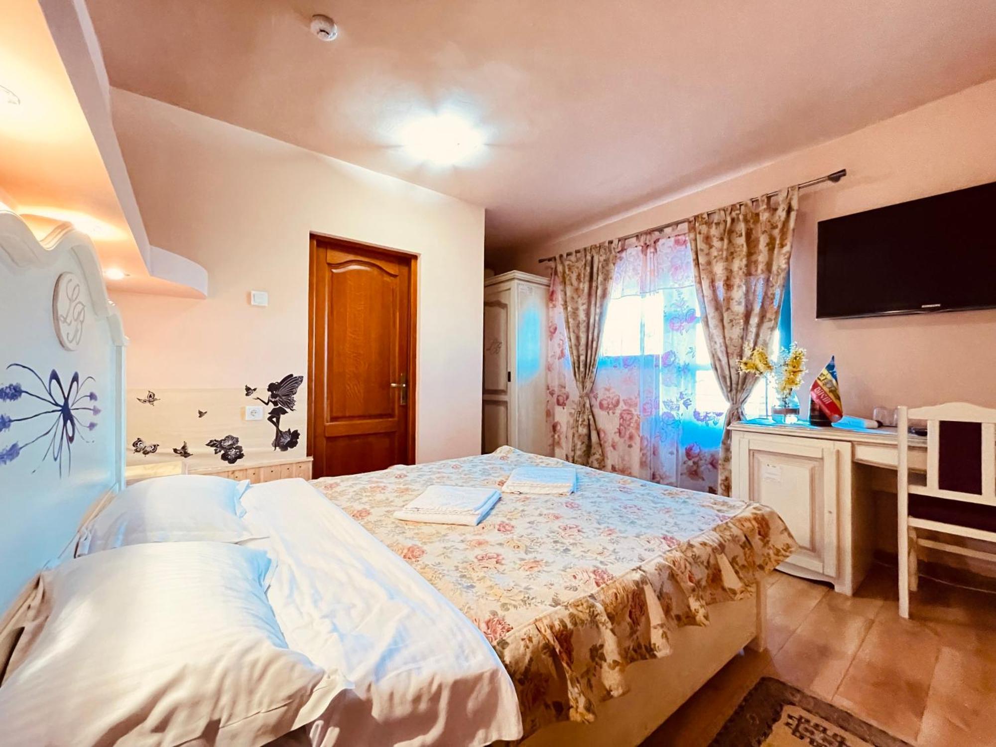 Leaganul Bucovinei Guest House Szucsáva Szoba fotó