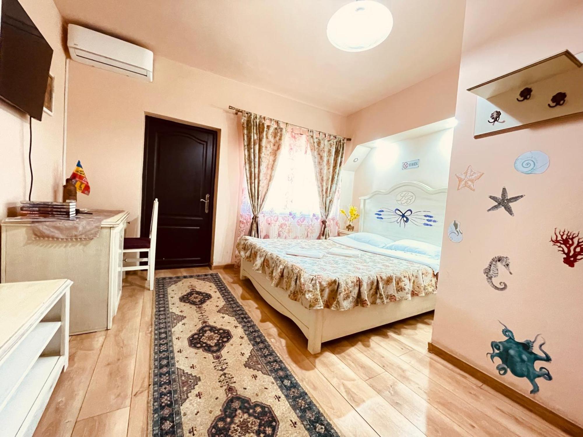 Leaganul Bucovinei Guest House Szucsáva Szoba fotó