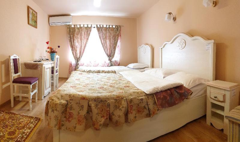 Leaganul Bucovinei Guest House Szucsáva Szoba fotó