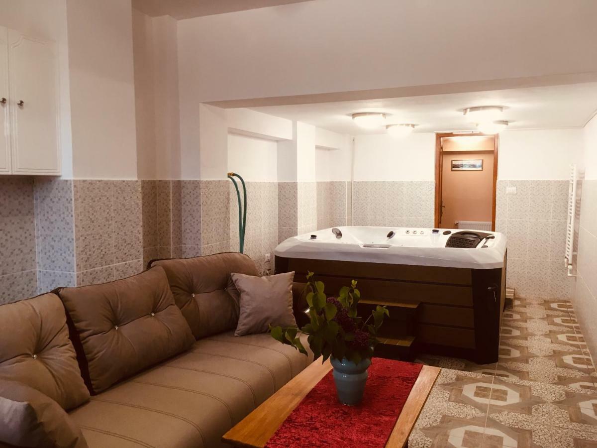 Leaganul Bucovinei Guest House Szucsáva Kültér fotó
